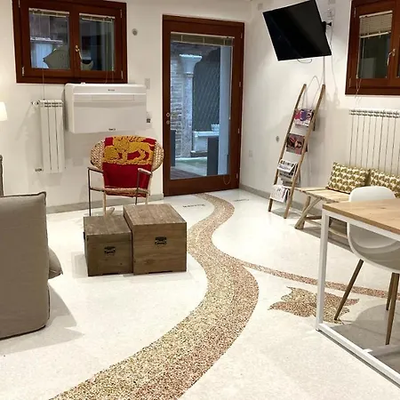 Apartment Ca' Dell'ombra Felice - Canal View Venice