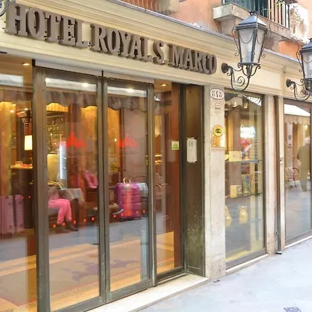 Royal San Marco Benátky