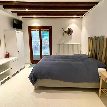 Apartment Ca' Dell'ombra Felice - Canal View