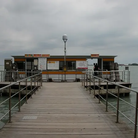 Apartment Al Campanile Madonna Dell'orto Venice