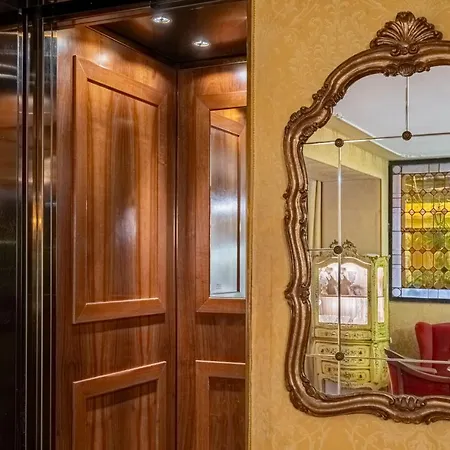 Bel Sito E Berlino Hotel Venetië