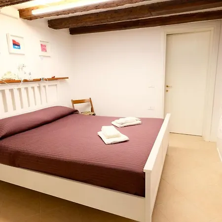 Apartmán Casa Delle Ancore *