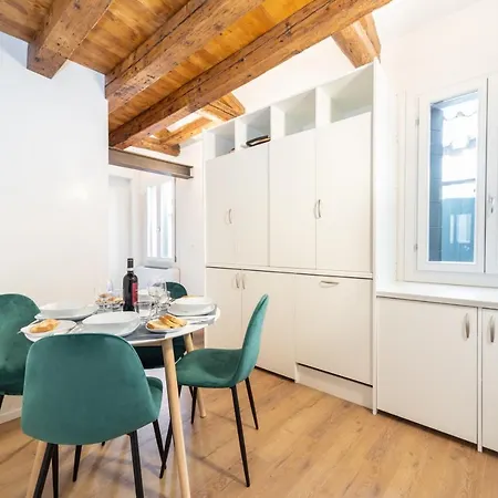 Appartamento Palazzina Schiavoni Venezia