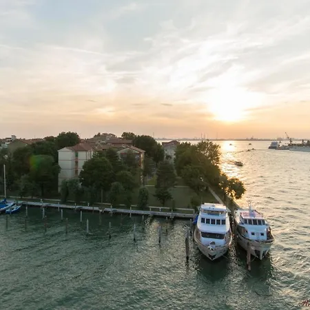 Molino Stucky Ii Venedig