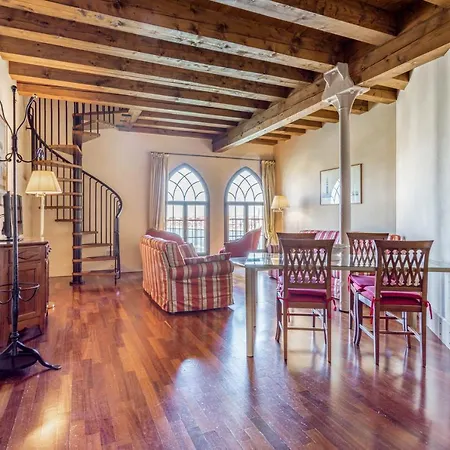 Apartment Molino Stucky Ii Venedig