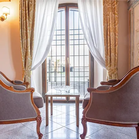 Apartment Molino Stucky Burchio Venice