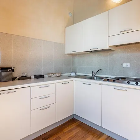 Molino Stucky Ii Apartment Venedig