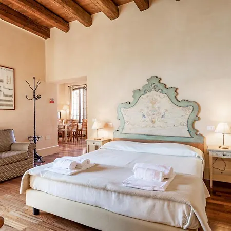Molino Stucky Ii Apartment Venedig