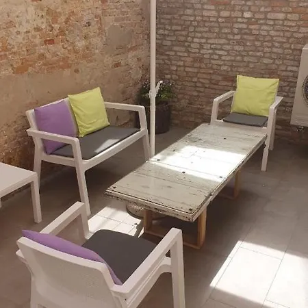 아파트 With Private Courtyard 베니스