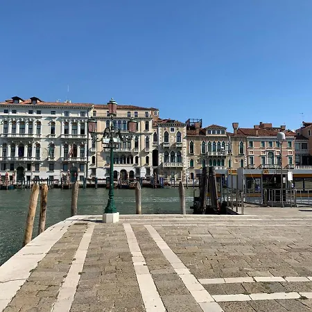 Ca' Del Squero Vicino Salute Appartamento Venezia