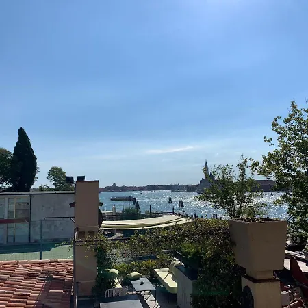 Appartamento Ca' Del Squero Vicino Salute *