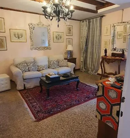 Ca' Del Squero Vicino Salute Apartmán