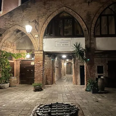 Apartamento Remer Venecia