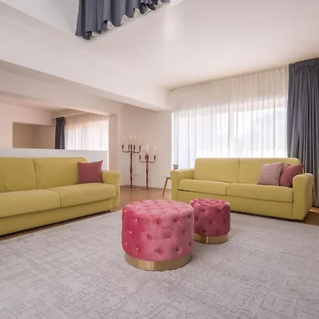 Mazzoni R&r Apartament *