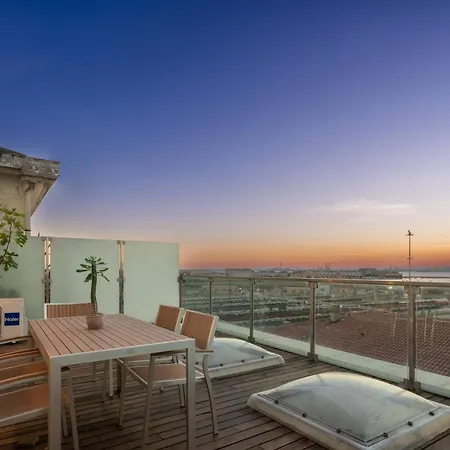 Mazzoni R&r Apartment