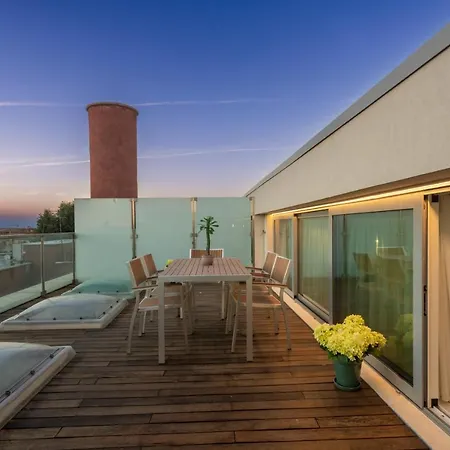 Apartament Mazzoni R&r Wenecja