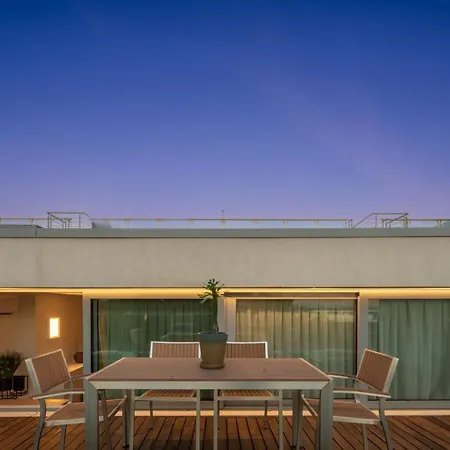 Mazzoni R&r Apartment Venice
