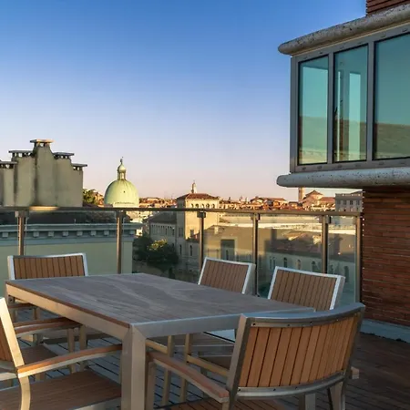 Mazzoni R&r Apartment