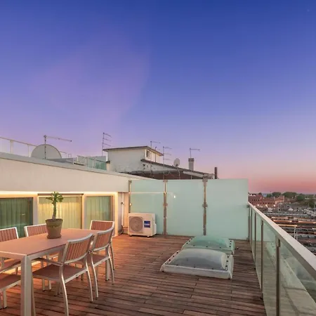 Mazzoni R&r Apartment *