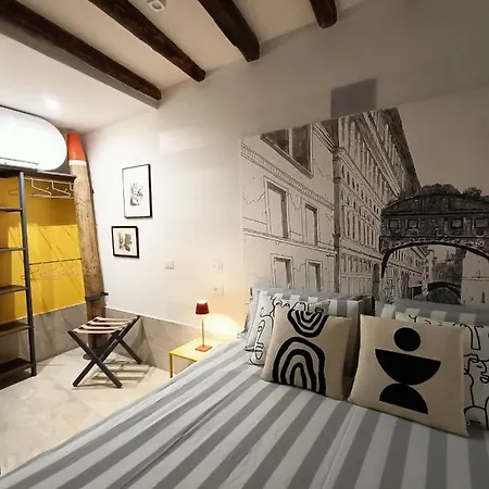 Appartamento Casanova - Rialto Artistic Venezia