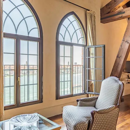 Apartment Molino Stucky