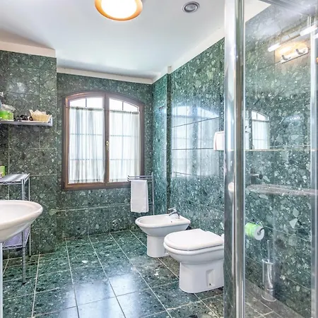 Molino Stucky Bragosso Apartment