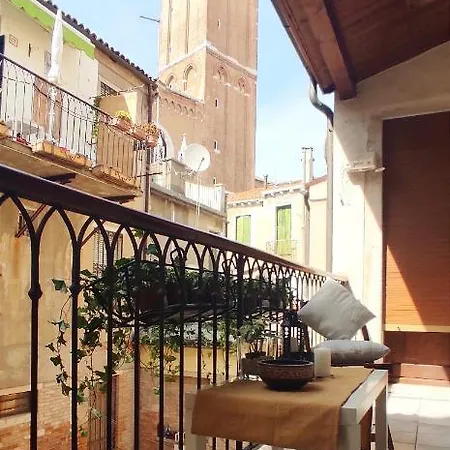 Ca' Baby Apartment