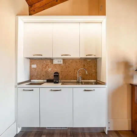 Molino Stucky Apartment *