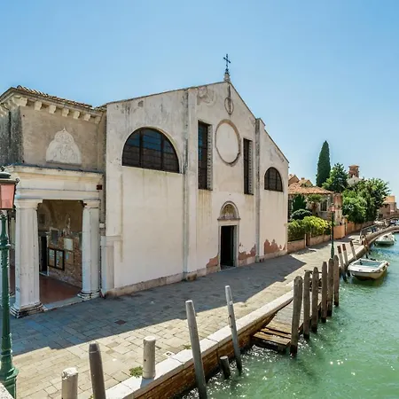 Molino Stucky Venice