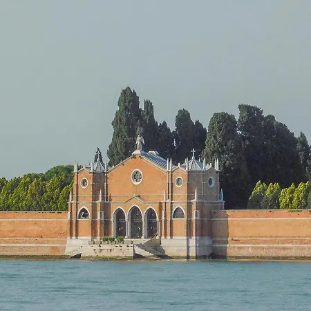 Apartamento Lovely In Venezia With Wifi