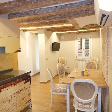Apartment Ca' Fabrizio Close To San Marco