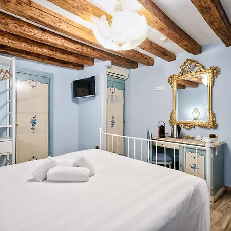 Hotel Piccolo Vecellio Wenecja