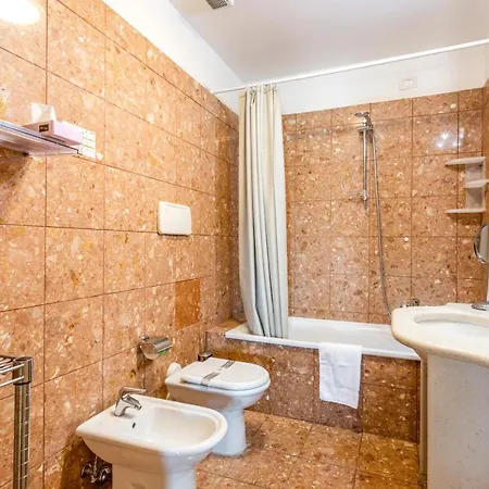 Molino Stucky Apartment Venice