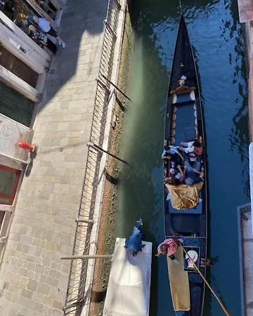 Residenza De L'osmarin Affittacamere Venezia