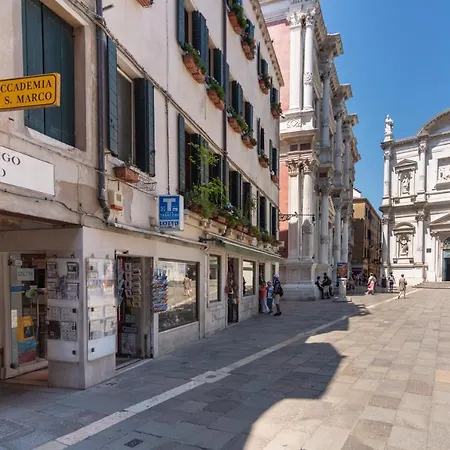 Campiello San Rocco Venezia
