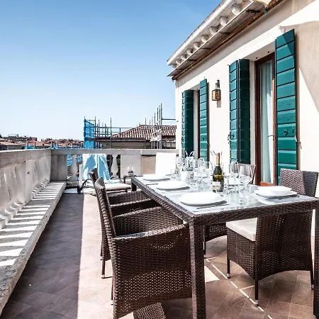 Ve-nice Rialto Sp720-4 Apartment Venice