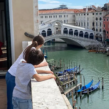 Ve-nice Rialto Sp720-4 Apartment Venice