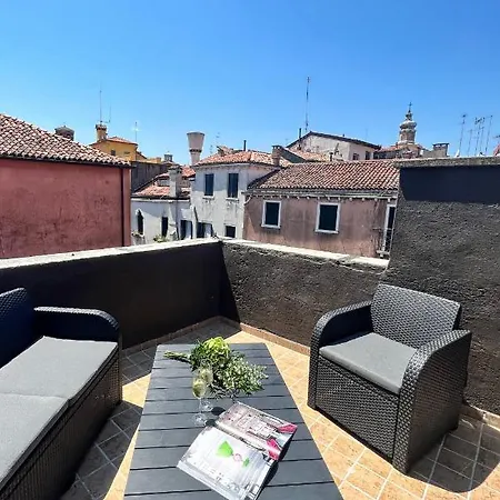 Bed & Breakfast Ca Dell'arte Palace 5*