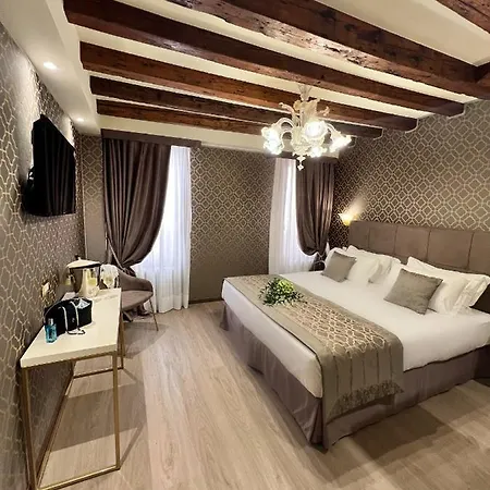 Bed & Breakfast Ca Dell'arte Palace 5*