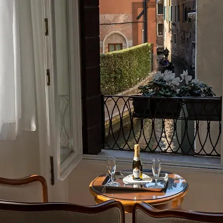 Casa Petrarca Hotel Venedig