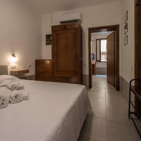 Apartamento Corte Sconta Ca'maurizio Venecia