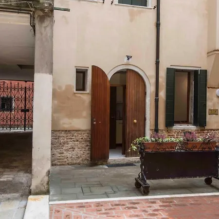 Appartamento Corte Sconta Ca'maurizio Venezia
