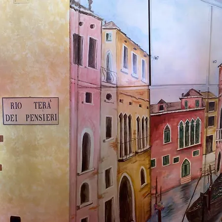 Residenza Sara * Venise