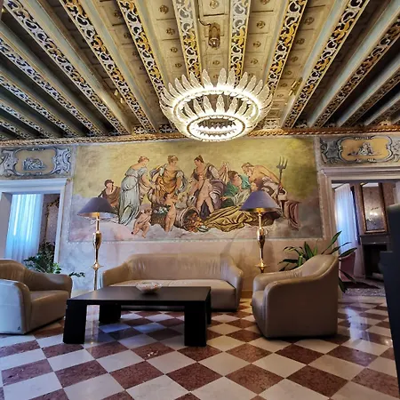 Otel Gardena Venedik