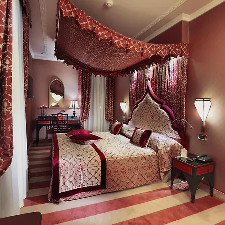 Ai Mori D'oriente Hotel Wenecja