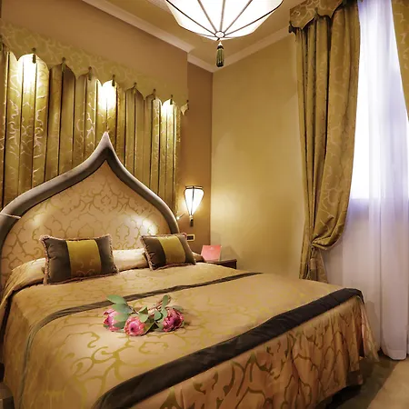 Hotel Ai Mori D'oriente Wenecja
