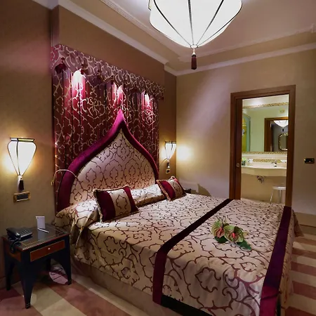 Ai Mori D'oriente Hotel Wenecja