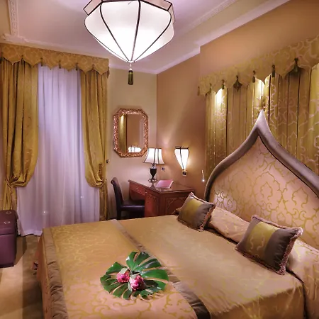 Hotel Ai Mori D'oriente 4*