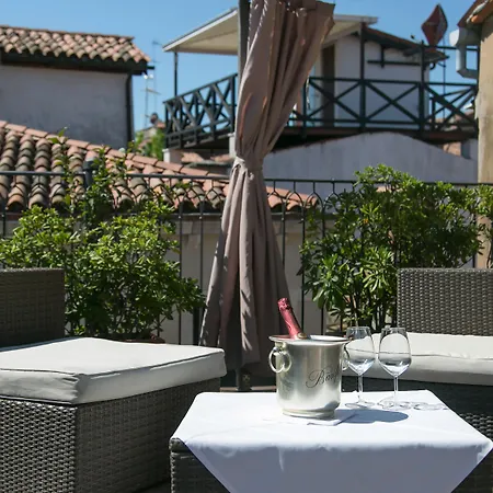 Hotel Pantalon