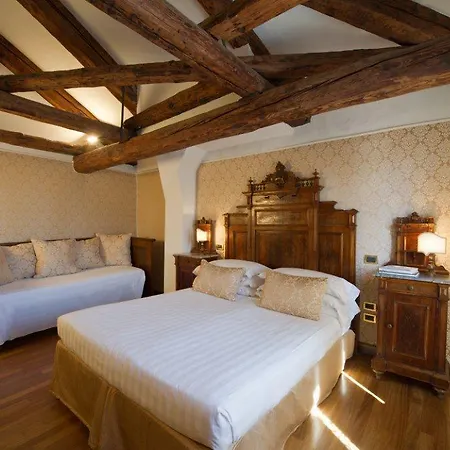 Penzion Palazzo Bembo - Exclusive Benátky